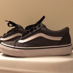 Sparkly vans